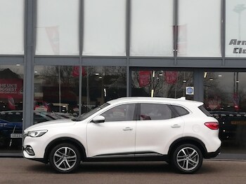 Used MG MG HS 2023 for sale - 77503617: Photo