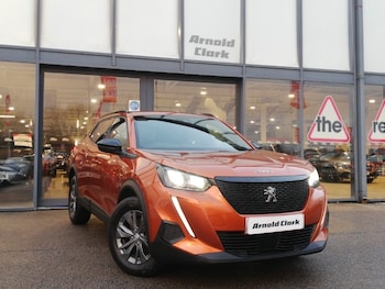 Peugeot 2008 feature image