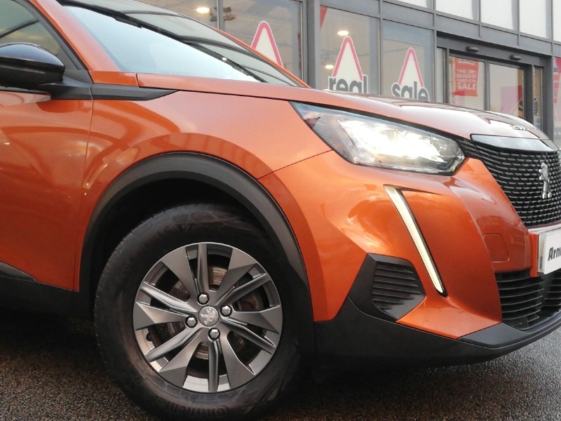 Used Peugeot 2008 2022 for sale - 77419423: Photo 9