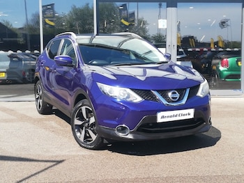 Used Nissan Qashqai 2015 for sale - 78441668: Photo