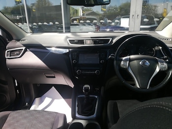 Used Nissan Qashqai 2015 for sale - 78441668: Photo