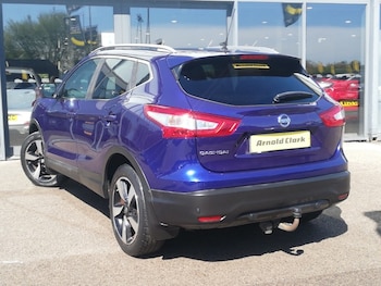 Used Nissan Qashqai 2015 for sale - 78441668: Photo