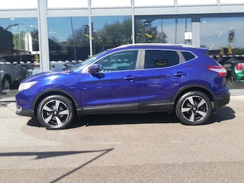 Used Nissan Qashqai 2015 for sale - 78441668: Photo