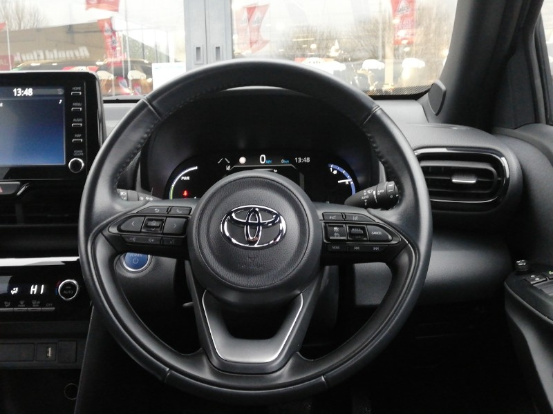 Used Toyota Yaris Cross 2023 for sale - 77169270: Photo 7