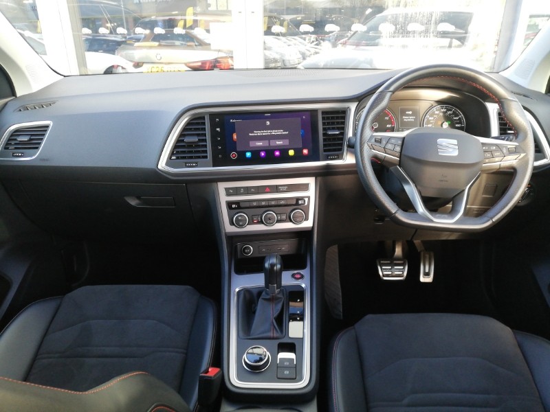 Used SEAT Ateca 2021 for sale - 77142067: Photo 2