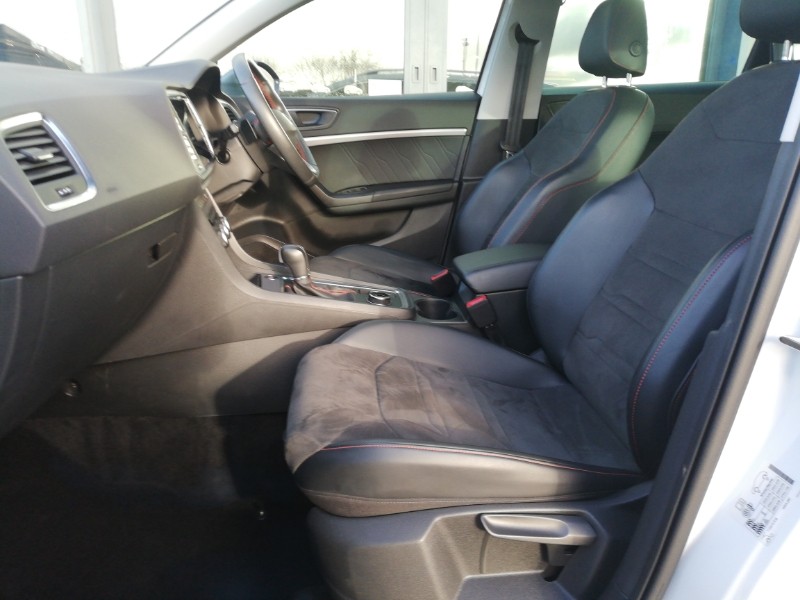 Used SEAT Ateca 2021 for sale - 77142067: Photo 5