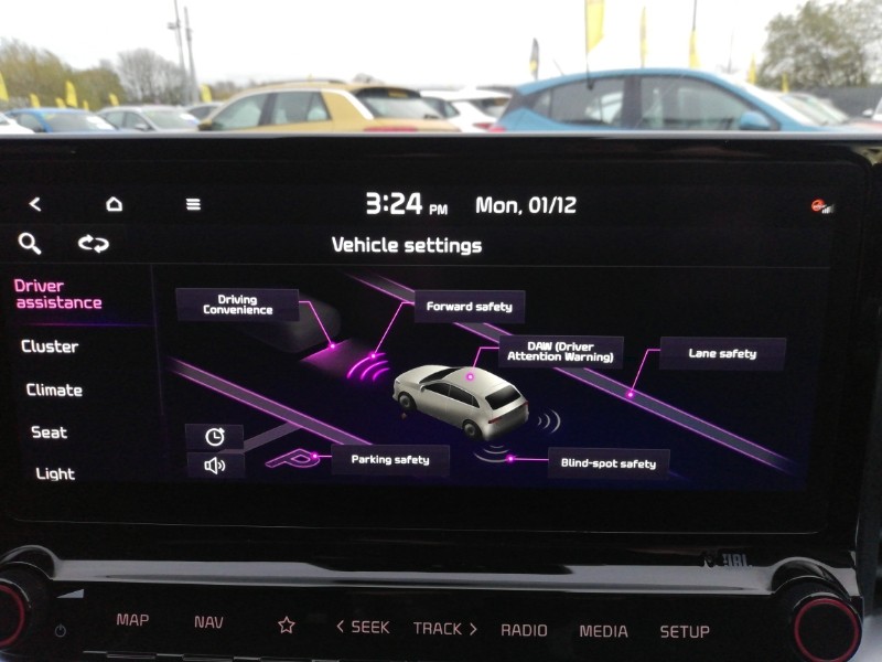 Used Kia Pro Ceed 2024 for sale - 76788920: Photo 17