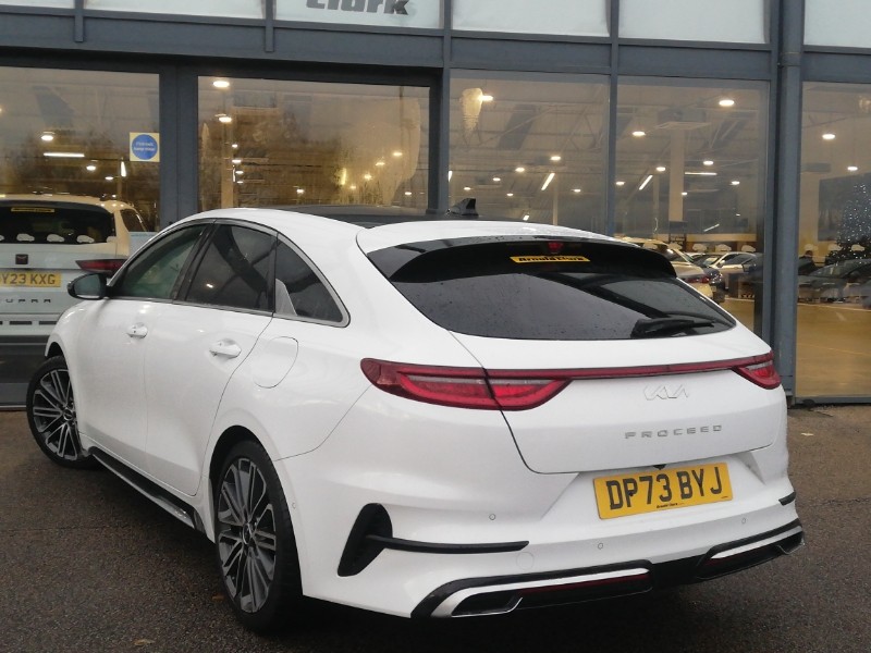 Used Kia Pro Ceed 2024 for sale - 76788920: Photo 3