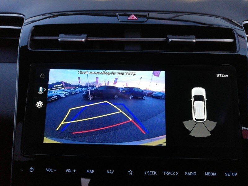 Used Hyundai TUCSON 2023 for sale - 77197466: Photo 11