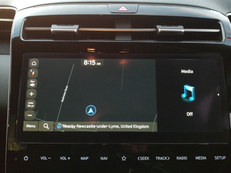 Used Hyundai TUCSON 2023 for sale - 77197466: Photo 16