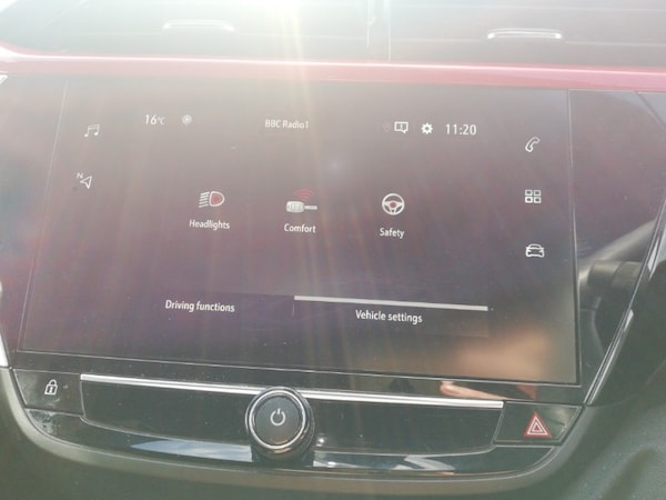 Used Vauxhall Corsa 2020 for sale - 76116306: Photo 13