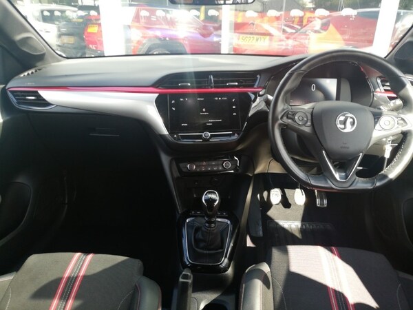 Used Vauxhall Corsa 2020 for sale - 76116306: Photo 2