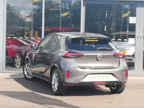 Used Vauxhall Corsa 2020 for sale - 76116306: Photo 3