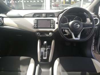 Used Nissan Micra 2021 for sale - 73833230: Photo