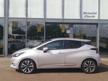 Used Nissan Micra 2021 for sale - 73833230: Photo