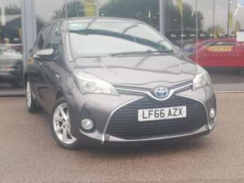 2016 - 1.5 Hybrid Excel 5dr CVT