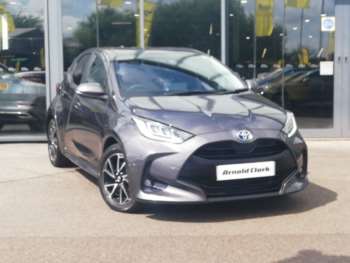 2022 - 1.5 Hybrid Design 5dr CVT