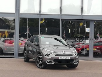 Used Citroen C4 2021 for sale - 79074733: Photo