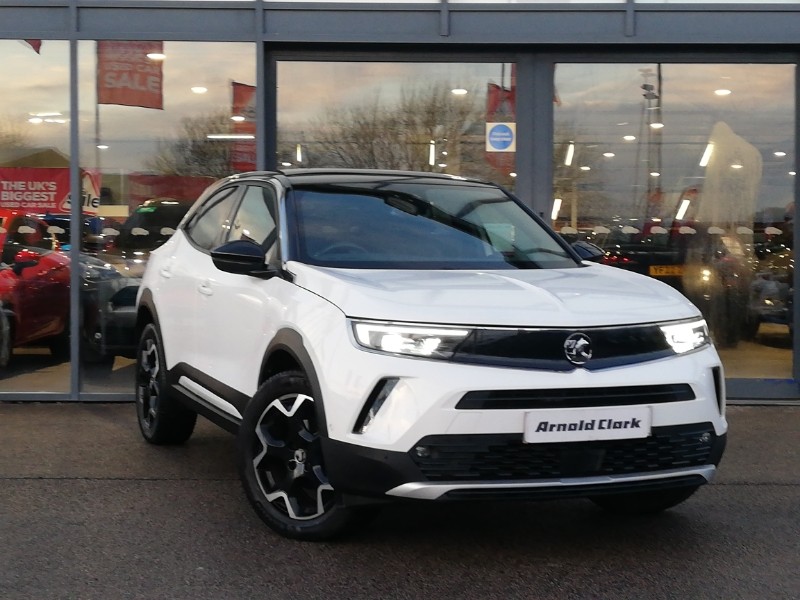 Used Vauxhall Mokka 2022 for sale - 77197482: Photo 1