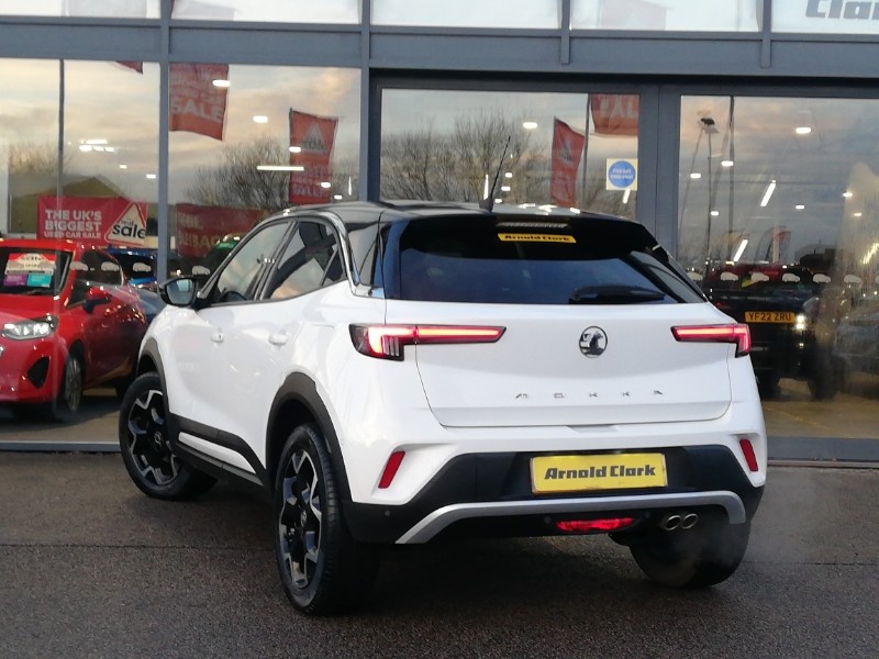Used Vauxhall Mokka 2022 for sale - 77197482: Photo 3