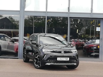 Used Vauxhall Mokka 2023 for sale - 78656327: Photo