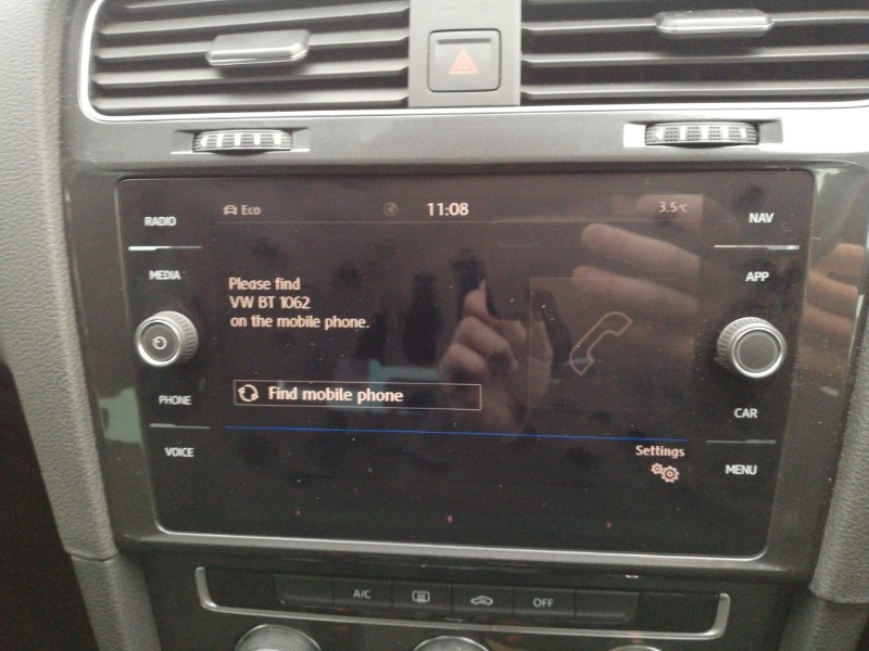 Used Volkswagen Golf 2018 for sale - 77448877: Photo 16