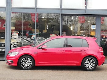 Used Volkswagen Golf 2018 for sale - 77448877: Photo