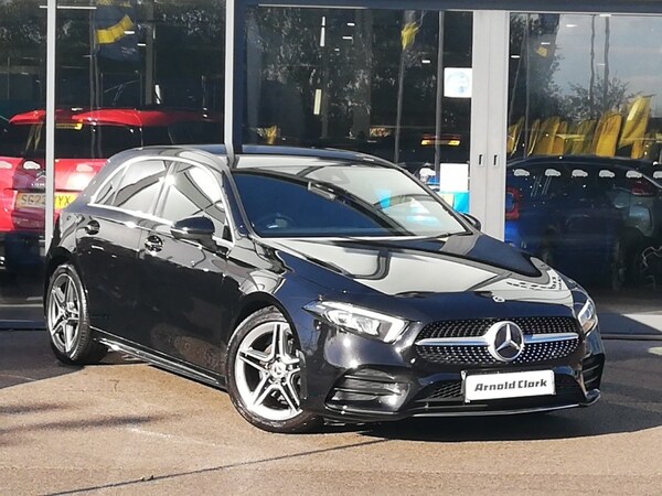 Used Mercedes-Benz A-Class 2020 for sale - 76272032: Photo 1