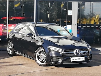 Mercedes-Benz - A-Class
