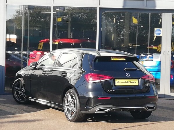 Used Mercedes-Benz A-Class 2020 for sale - 76272032: Photo 3