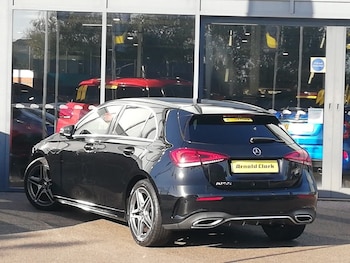 Used Mercedes-Benz A-Class 2020 for sale - 76272032: Photo 3