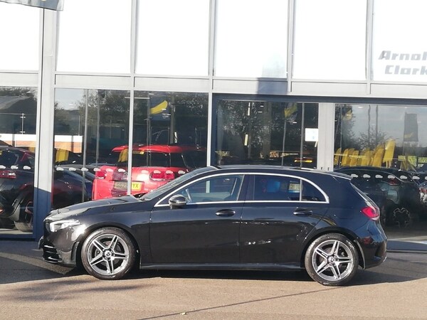 Used Mercedes-Benz A-Class 2020 for sale - 76272032: Photo 4