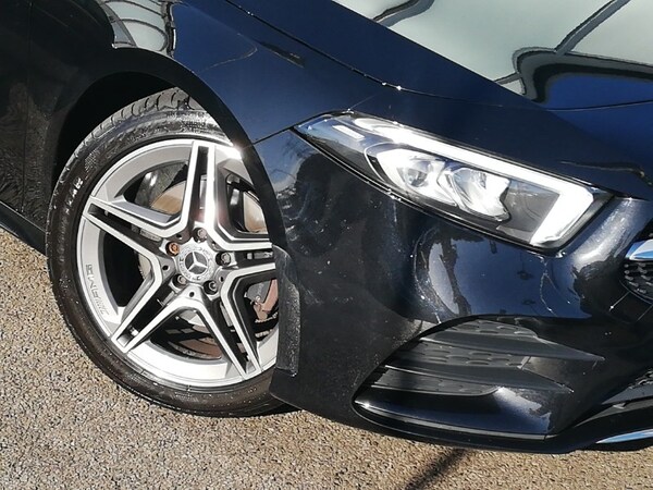 Used Mercedes-Benz A-Class 2020 for sale - 76272032: Photo 9