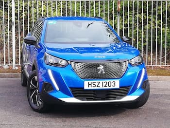 Used Peugeot 2008 2023 for sale - 79773064: Photo