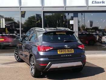 Used SEAT Arona 2020 for sale - 79235638: Photo