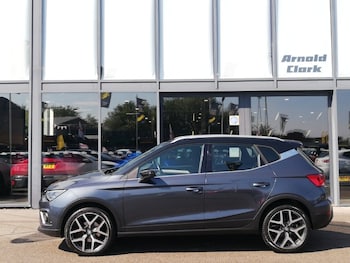 Used SEAT Arona 2020 for sale - 79235638: Photo