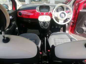 Used Fiat 500 2020 for sale - 74699333: Photo