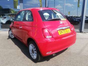 Used Fiat 500 2020 for sale - 74699333: Photo