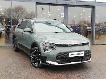 Used Kia Niro 2022 for sale - 77352462: Photo