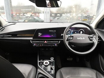 Used Kia Niro 2022 for sale - 77352462: Photo