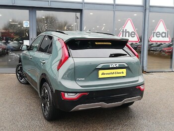Used Kia Niro 2022 for sale - 77352462: Photo