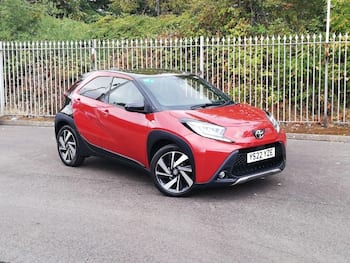 Used Toyota Aygo X 2022 for sale - 79586734: Photo