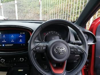 Used Toyota Aygo X 2022 for sale - 79586734: Photo