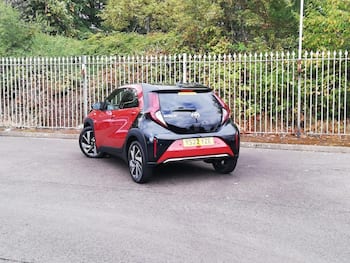 Used Toyota Aygo X 2022 for sale - 79586734: Photo