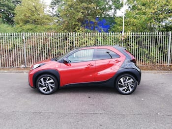 Used Toyota Aygo X 2022 for sale - 79586734: Photo