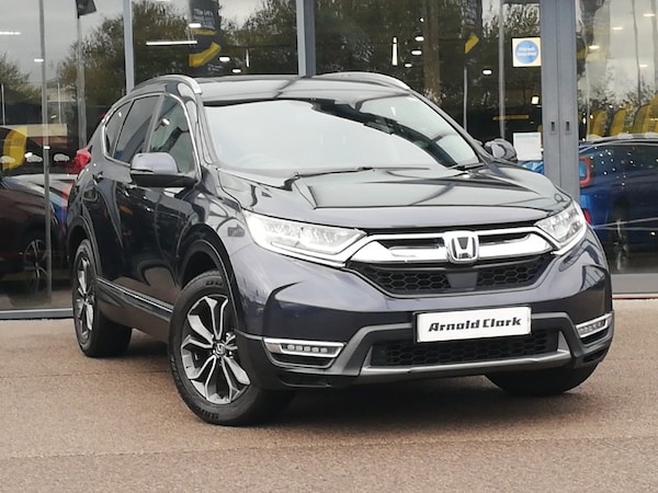 Used Honda CR-V 2021 for sale - 76221451: Photo 1