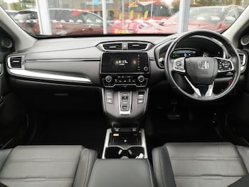 Used Honda CR-V 2021 for sale - 76221451: Photo 2
