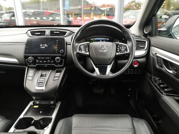 Used Honda CR-V 2021 for sale - 76221451: Photo 7