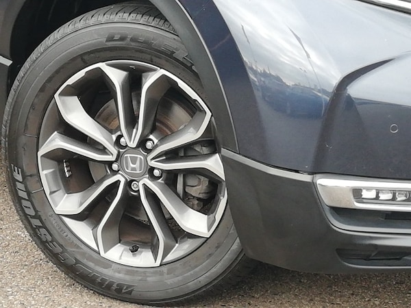 Used Honda CR-V 2021 for sale - 76221451: Photo 9