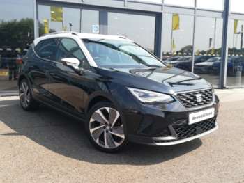 2022 - 1.5 TSI 150 FR Sport 5dr DSG